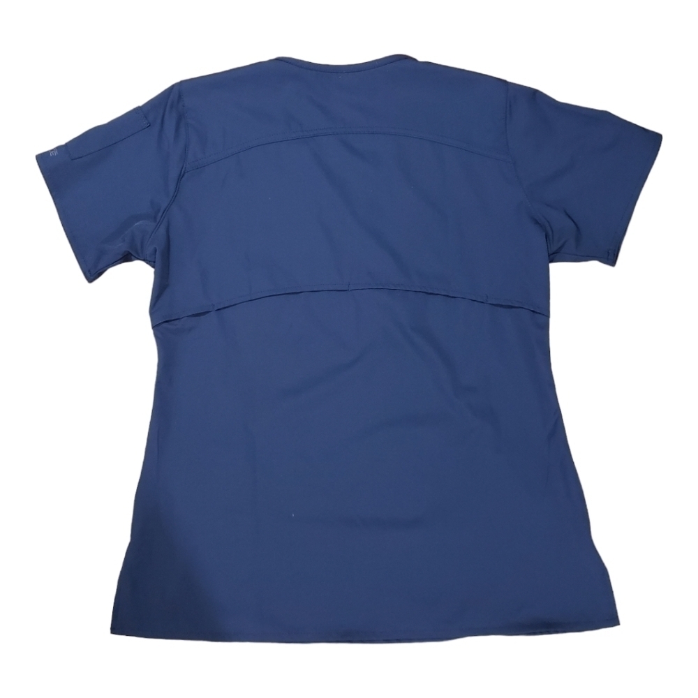 Carharrt Force Liberty V-neck Scrub Top - Picture 3 of 13